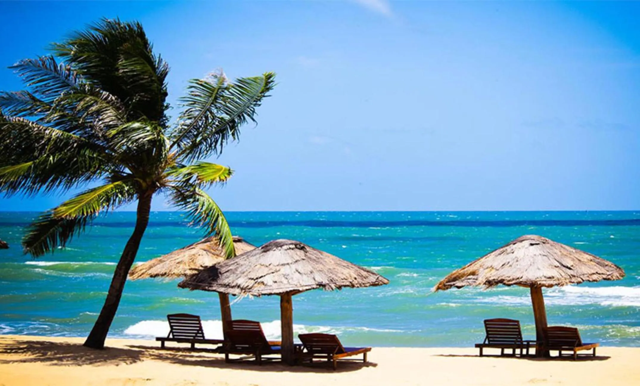 Property building in T&T Resort and Spa Phu Quoc