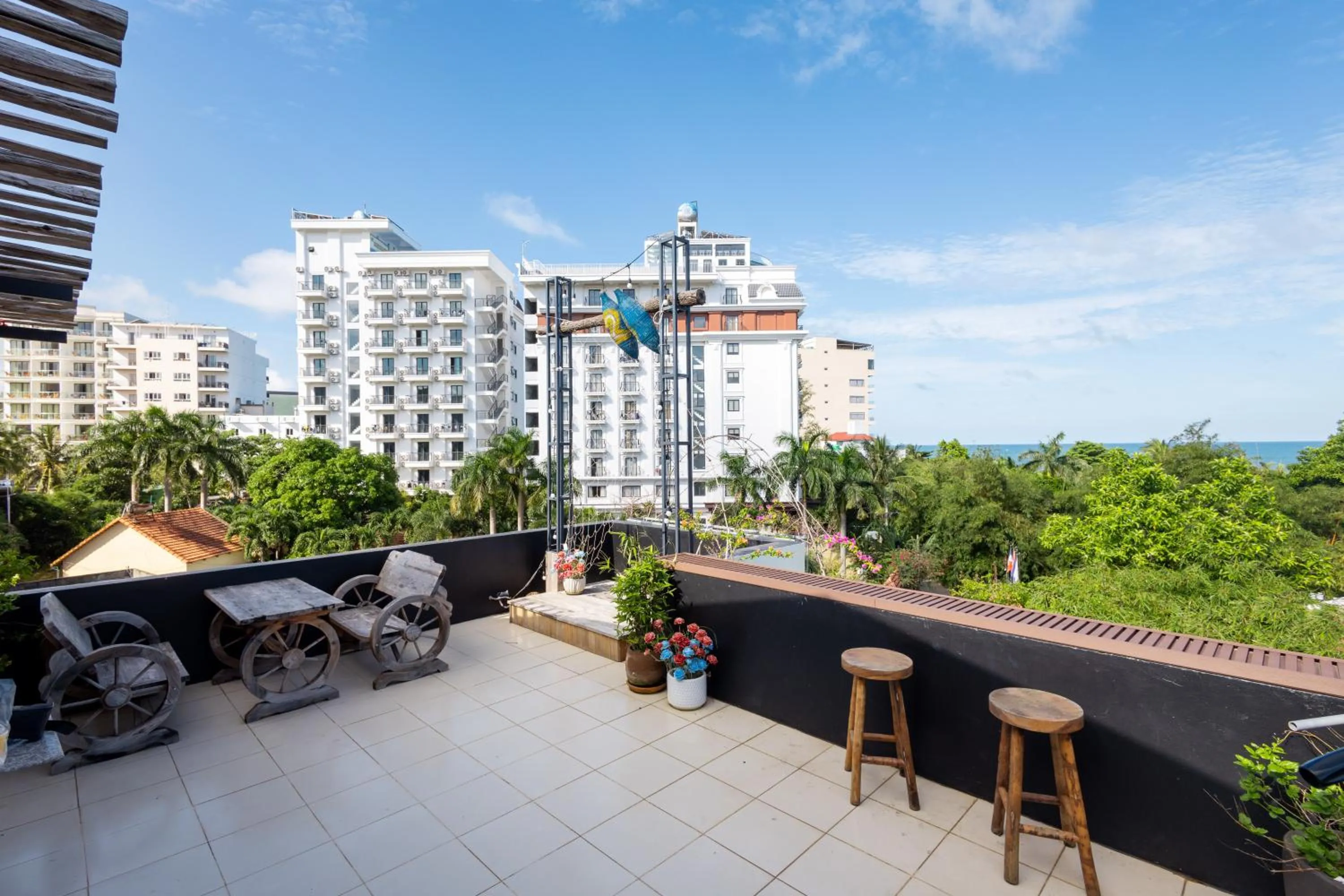 Day in T&T Resort and Spa Phu Quoc