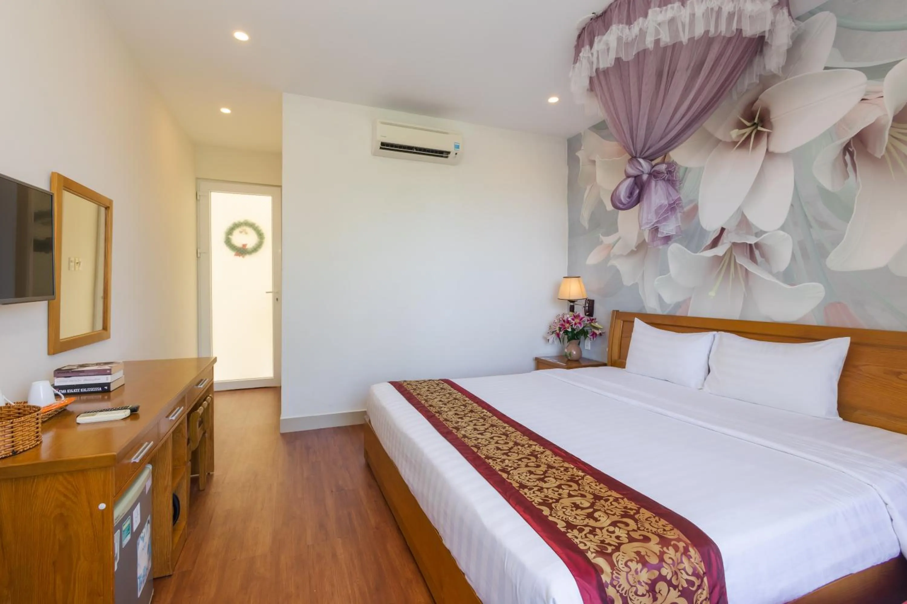 Bedroom, Bed in T&T Resort and Spa Phu Quoc