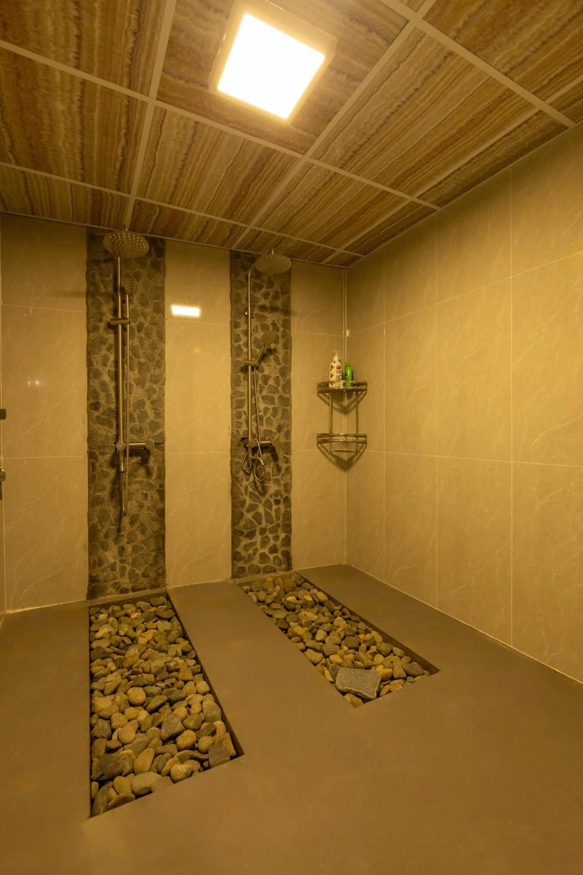 Shower in T&T Resort and Spa Phu Quoc