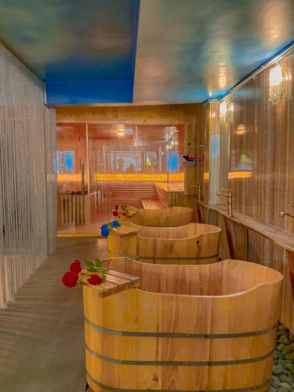 Hot Tub in T&T Resort and Spa Phu Quoc