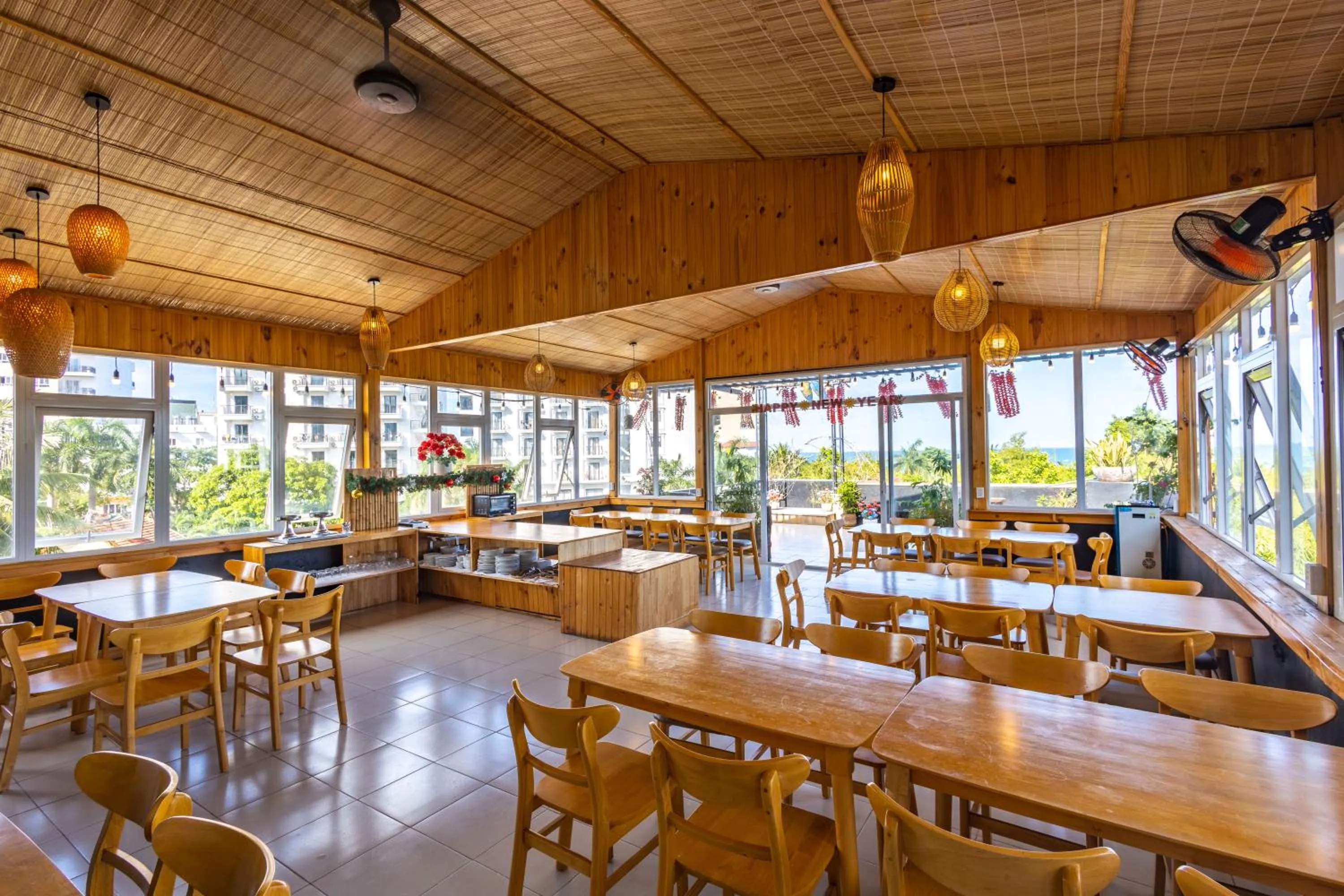 Restaurant/places to eat in T&T Resort and Spa Phu Quoc