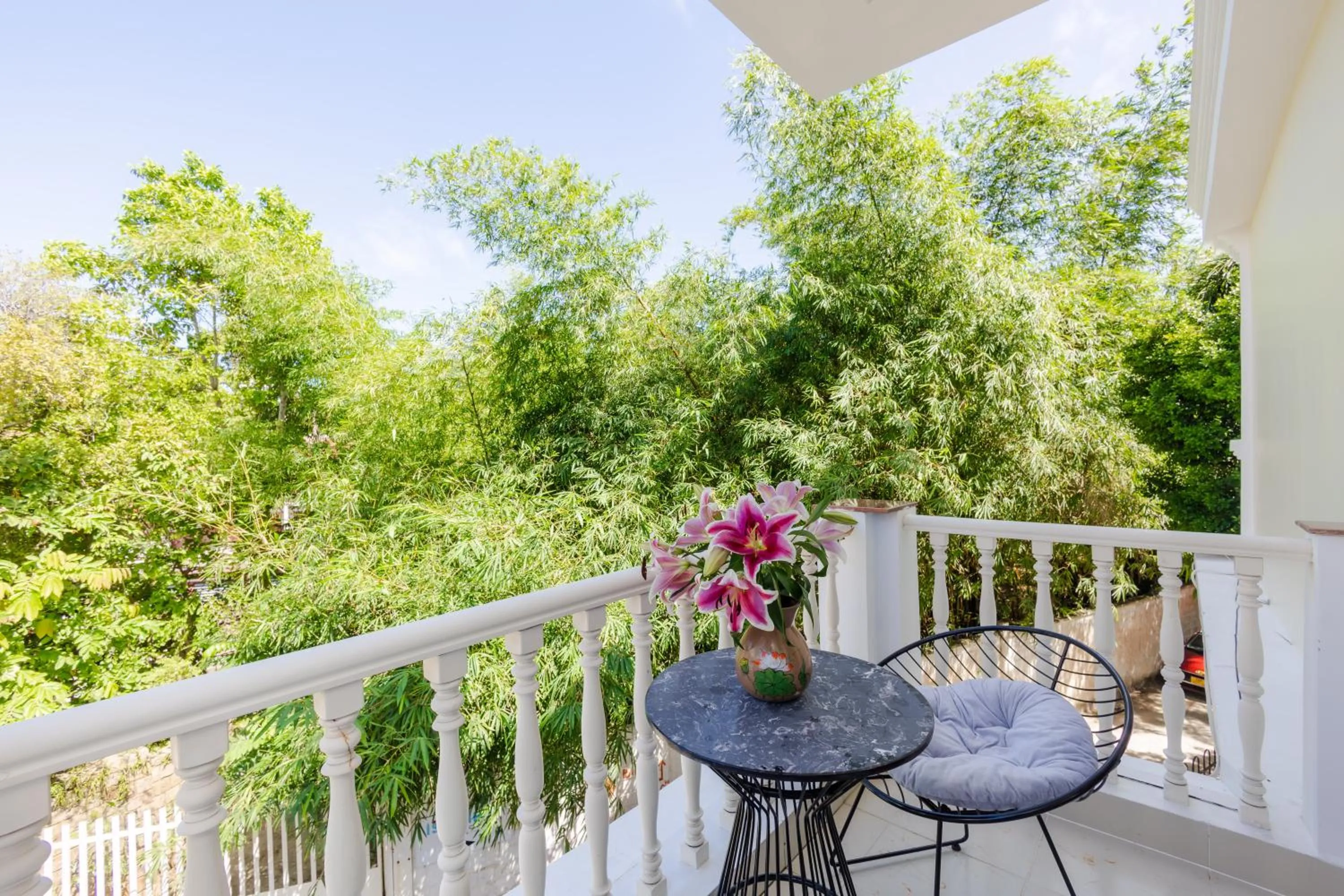 Balcony/Terrace in T&T Resort and Spa Phu Quoc