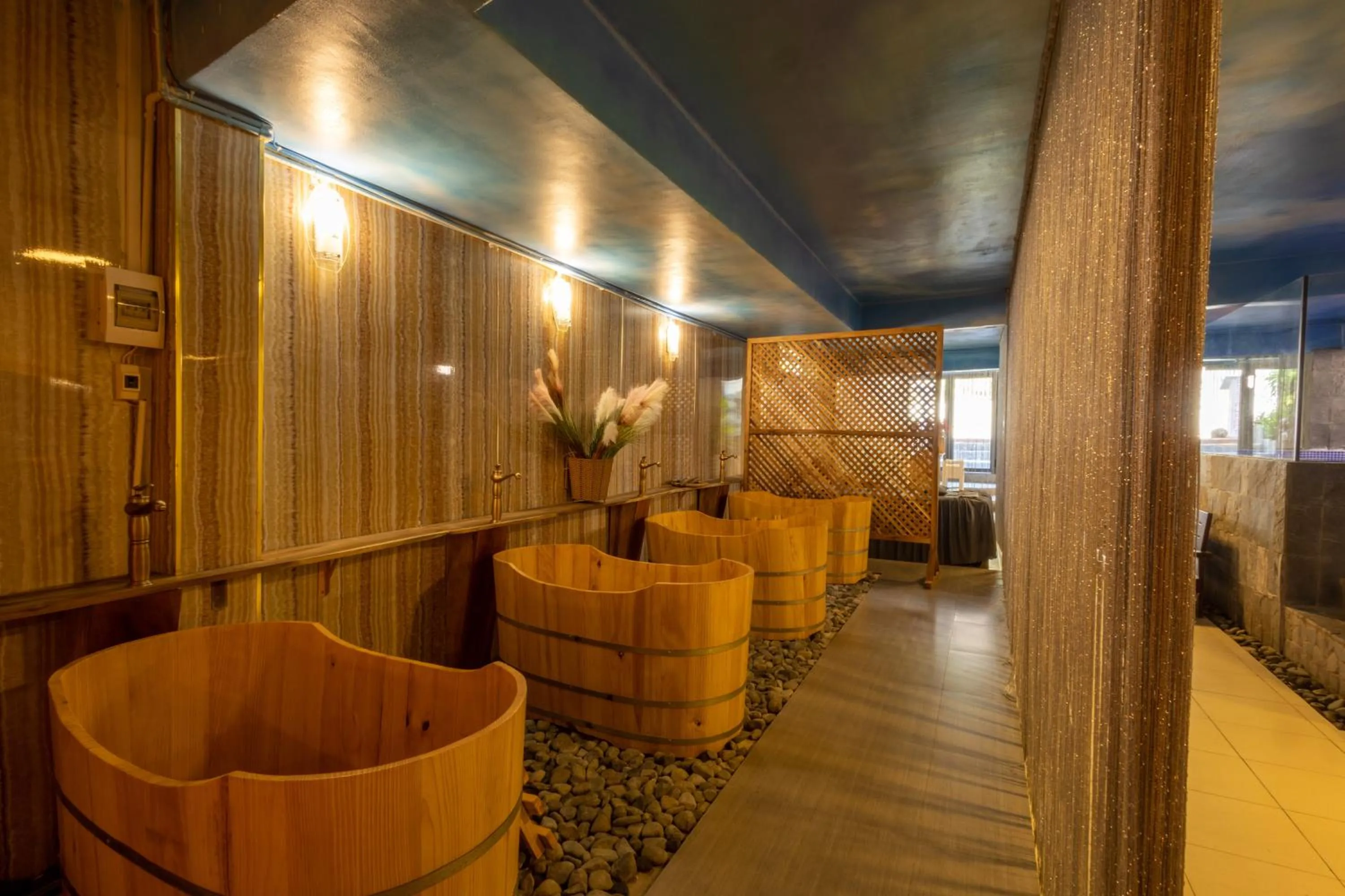 Spa and wellness centre/facilities in T&T Resort and Spa Phu Quoc