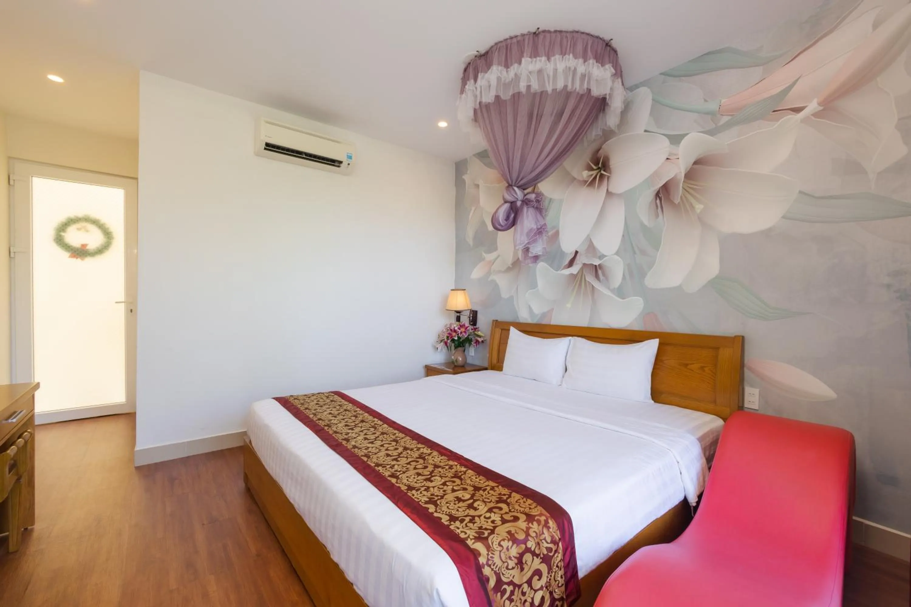 Bedroom, Bed in T&T Resort and Spa Phu Quoc