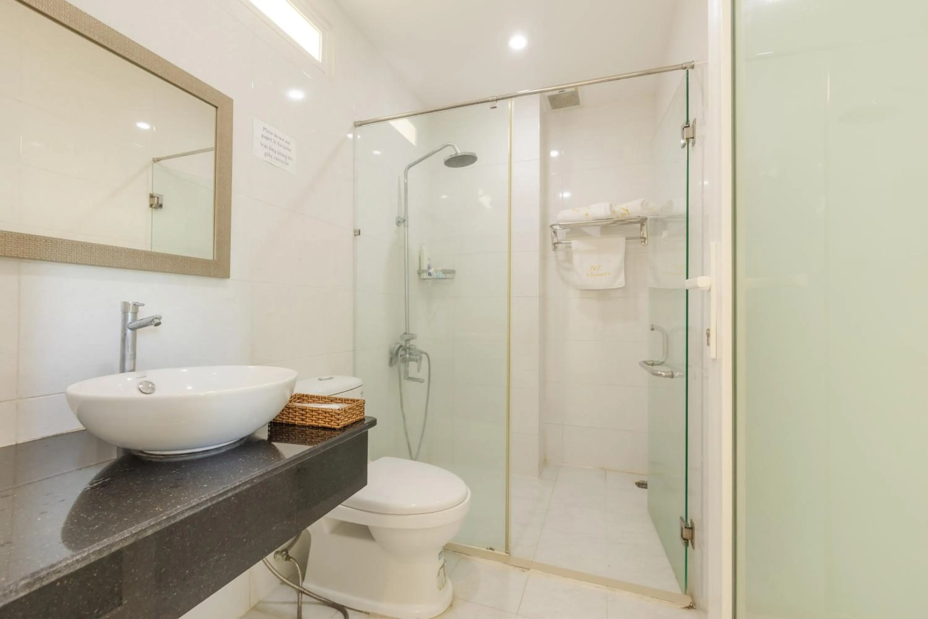 Bathroom in T&T Resort and Spa Phu Quoc