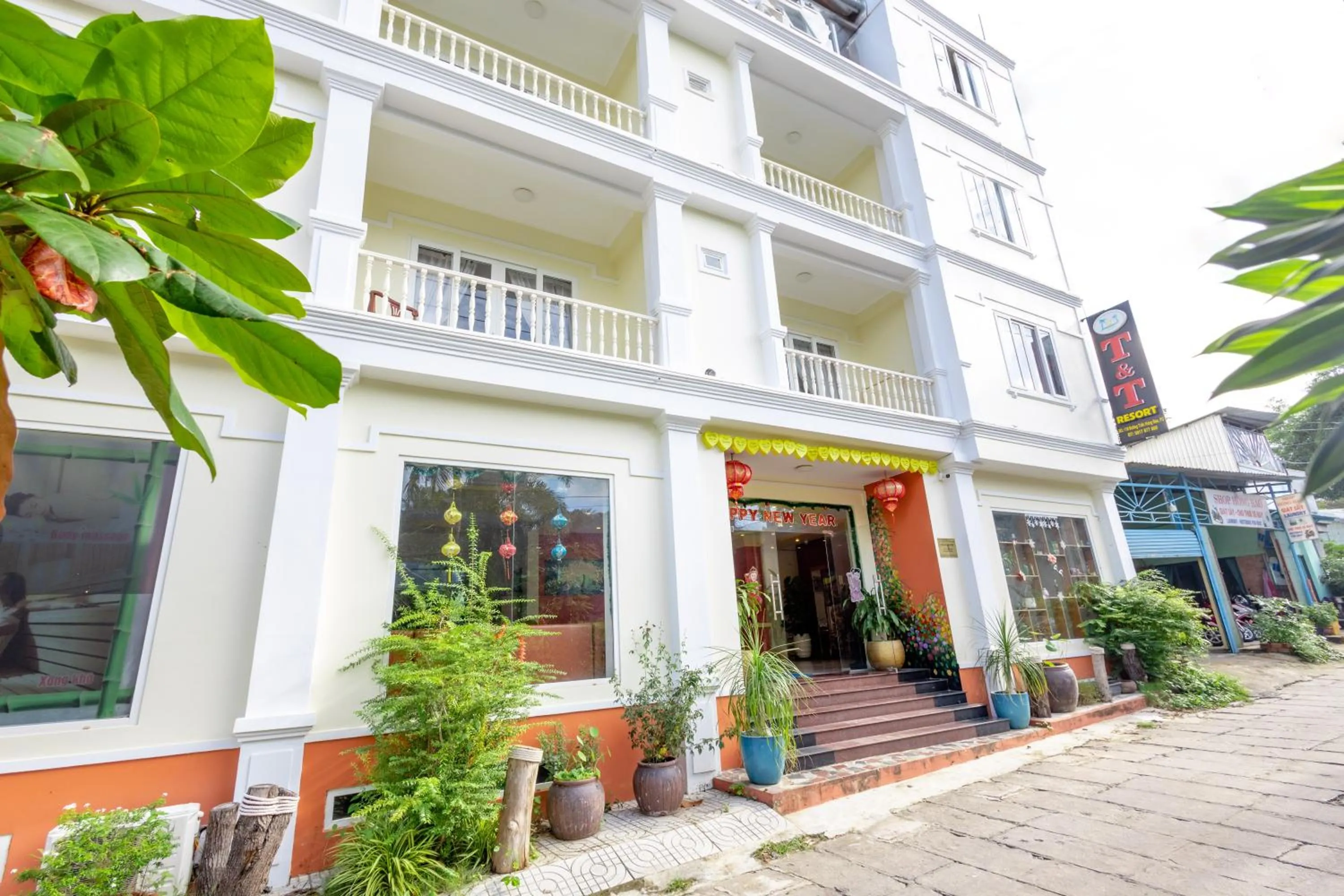 Neighbourhood in T&T Resort and Spa Phu Quoc