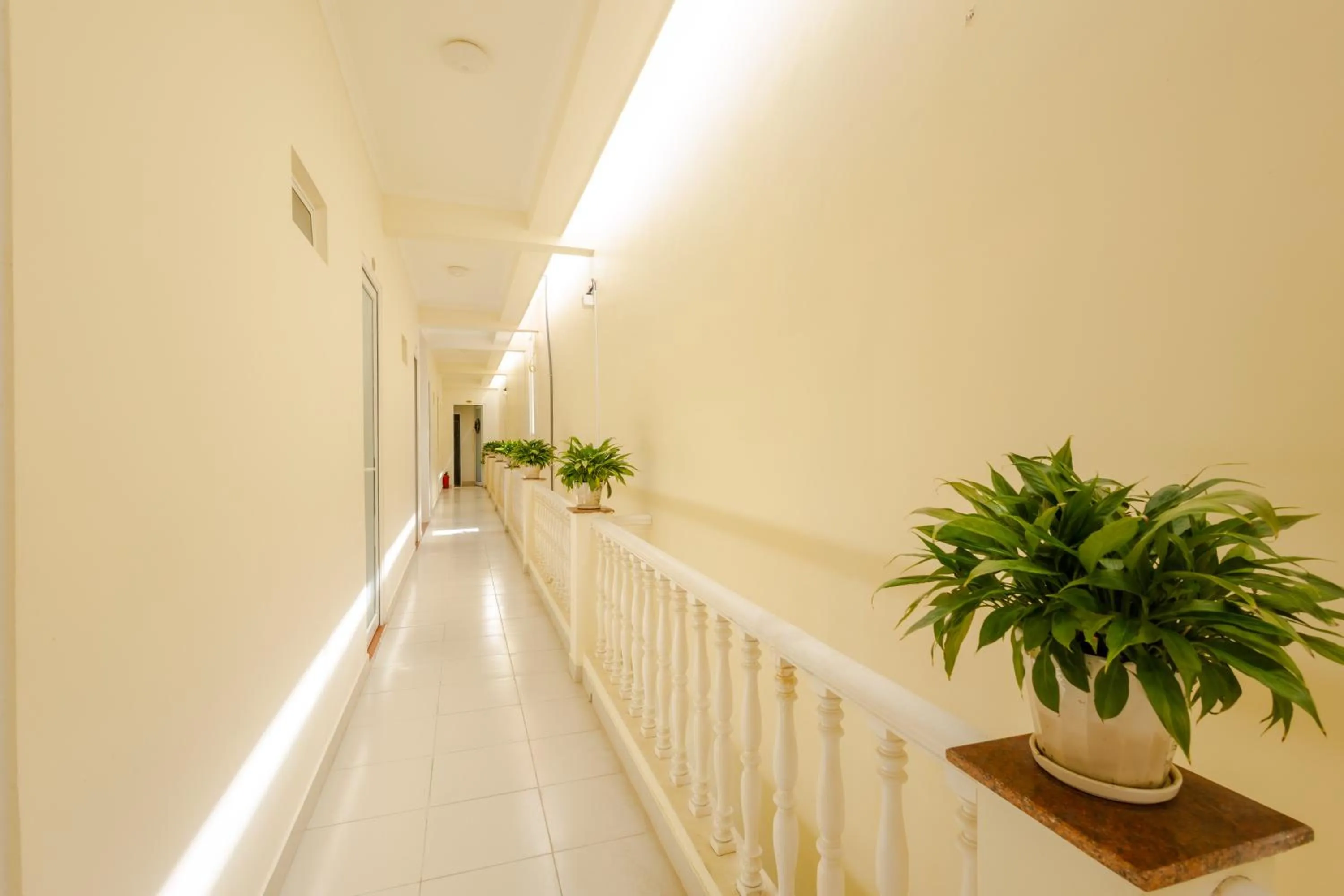 Time of day in T&T Resort and Spa Phu Quoc