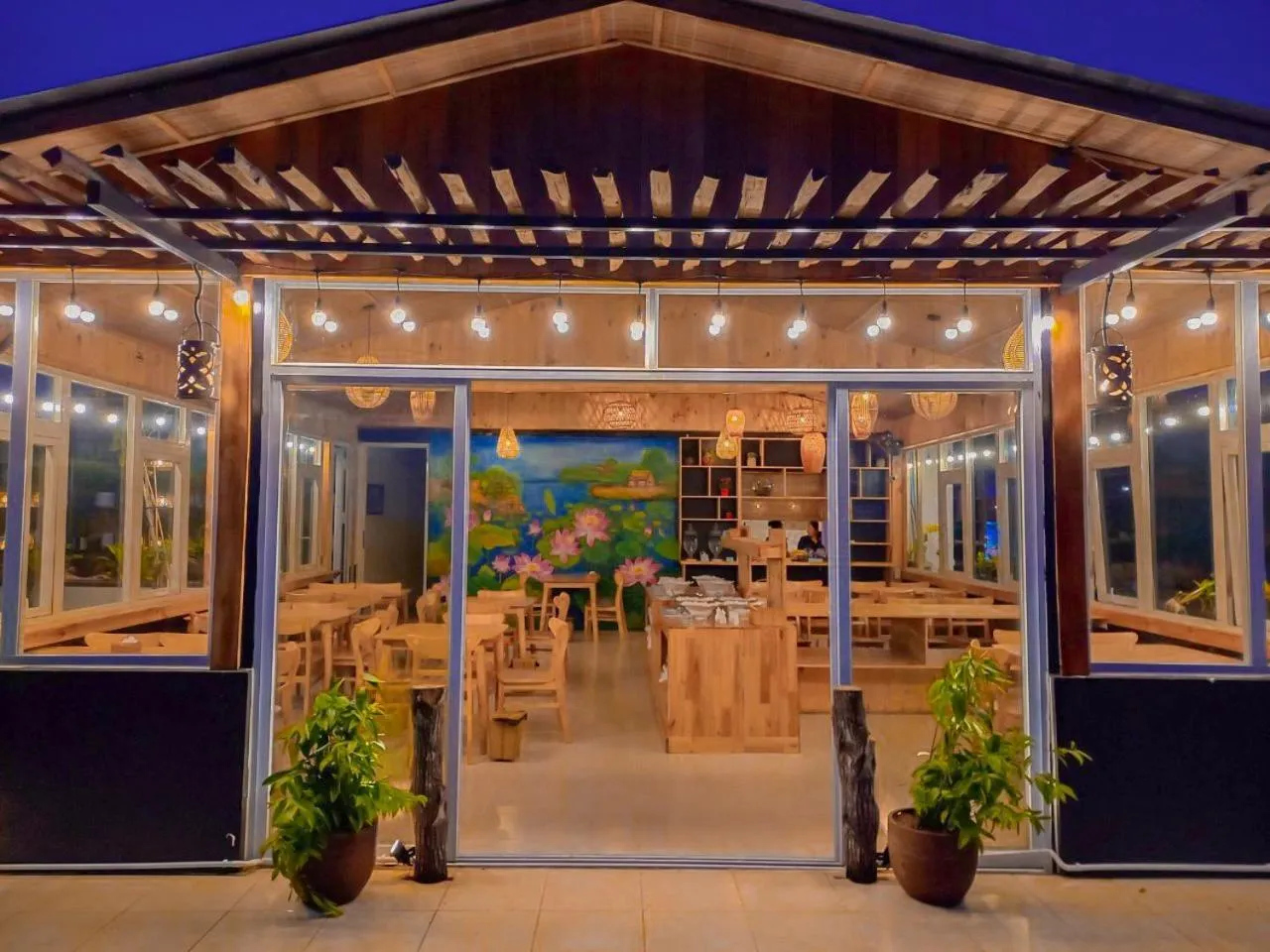 Banquet/Function facilities in T&T Resort and Spa Phu Quoc