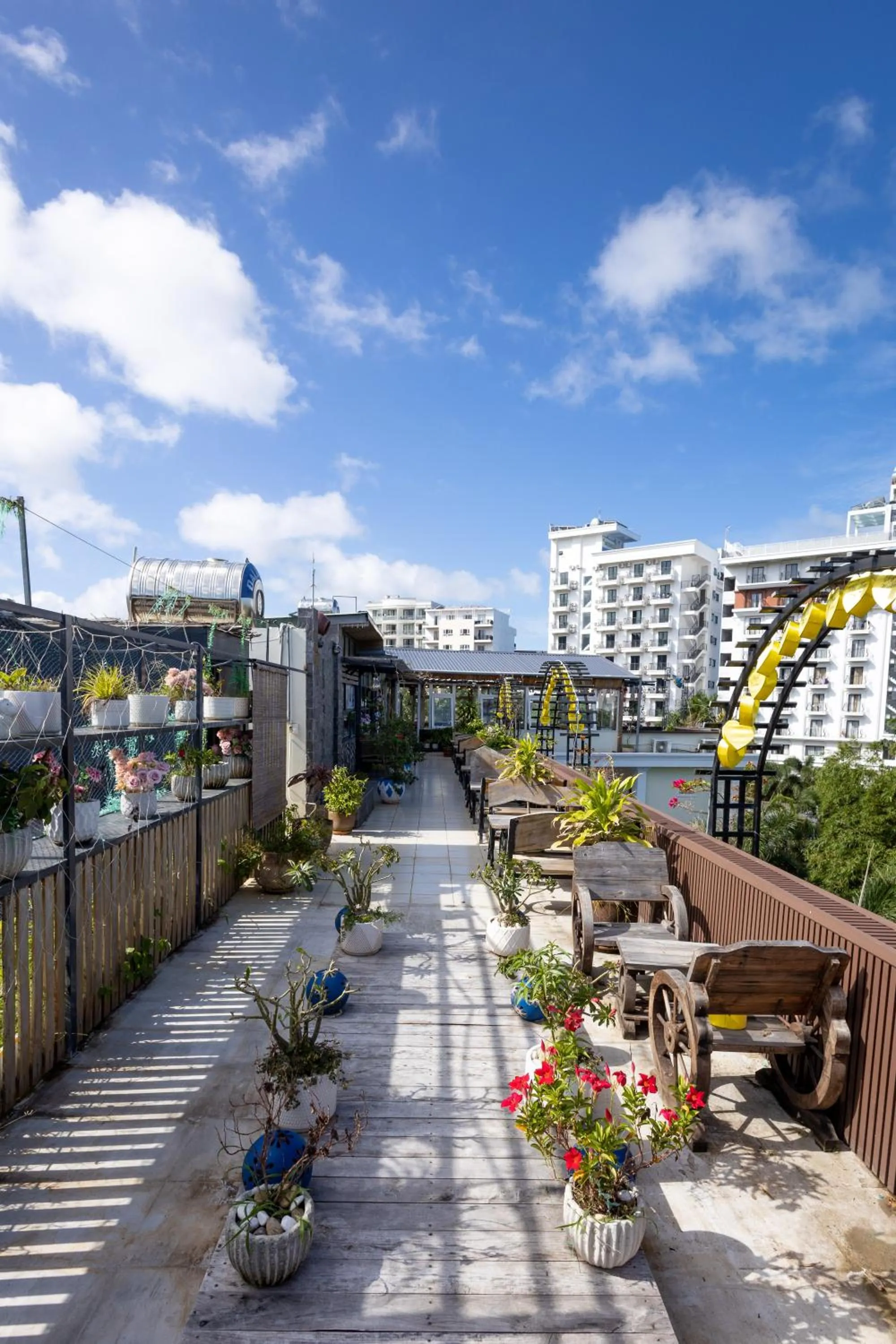 Day in T&T Resort and Spa Phu Quoc