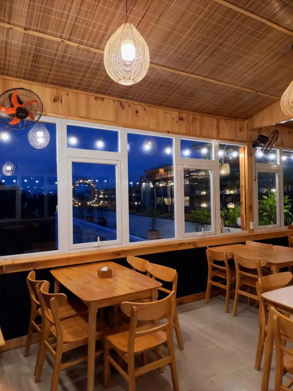 Restaurant/places to eat in T&T Resort and Spa Phu Quoc