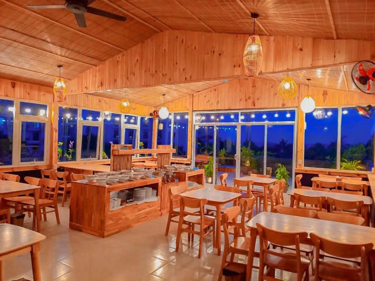 Restaurant/places to eat in T&T Resort and Spa Phu Quoc