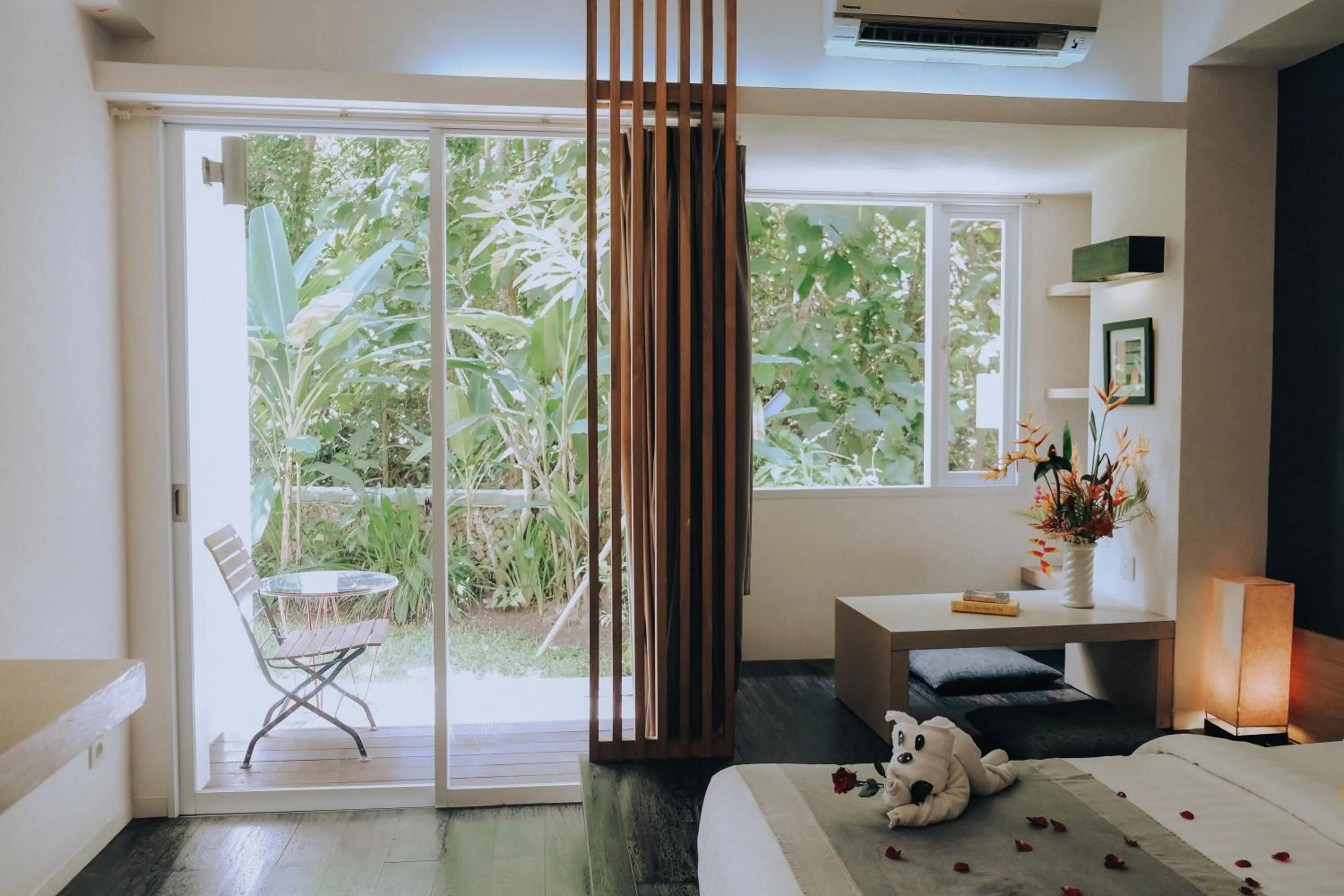 Balcony/Terrace in Allia Residence