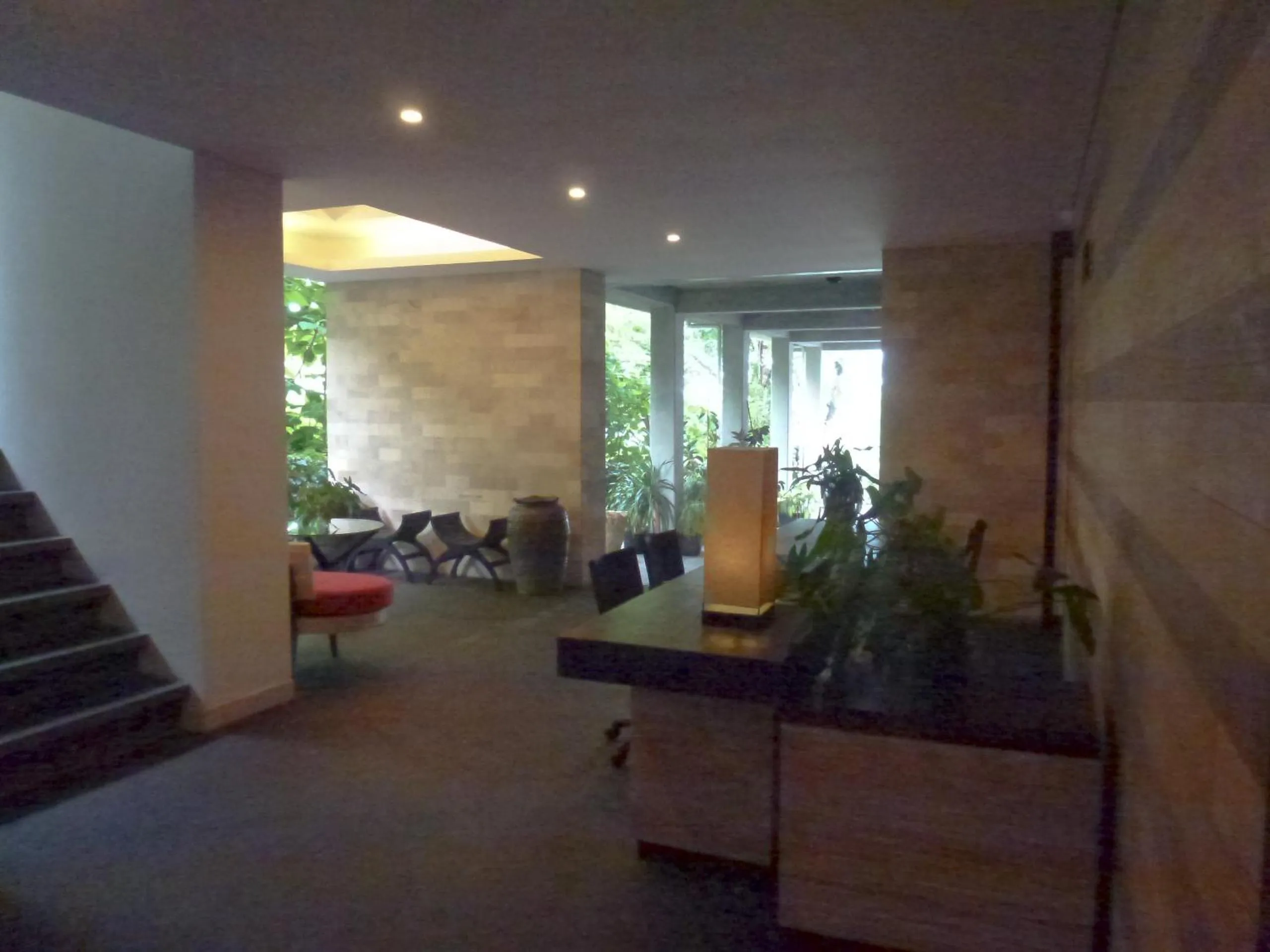 Lobby or reception in Allia Residence