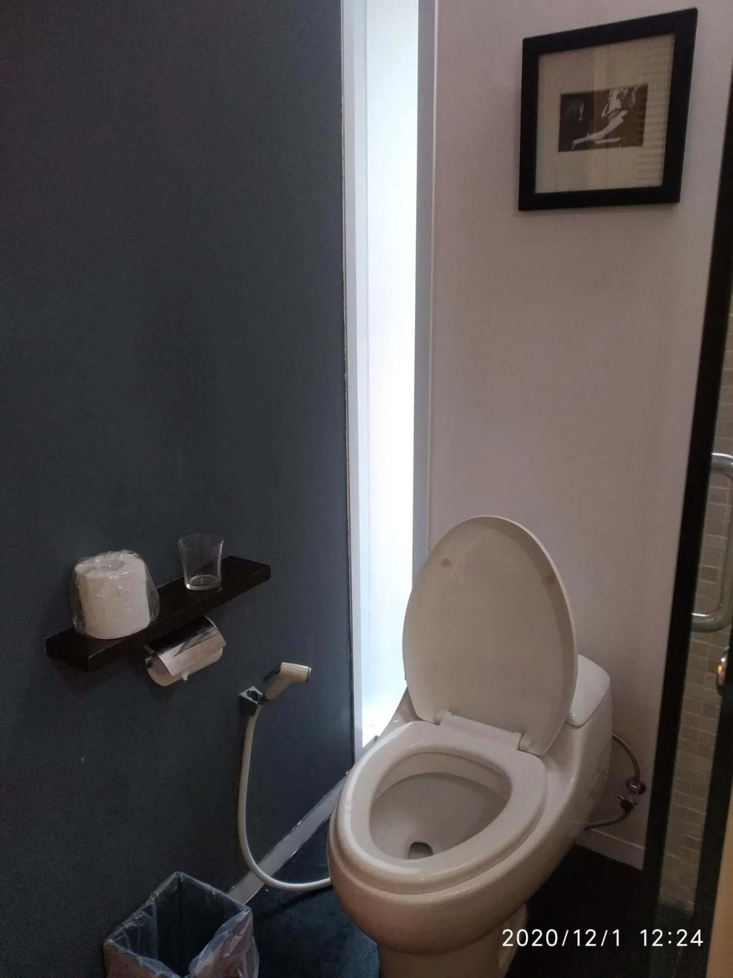 Bathroom in Allia Residence