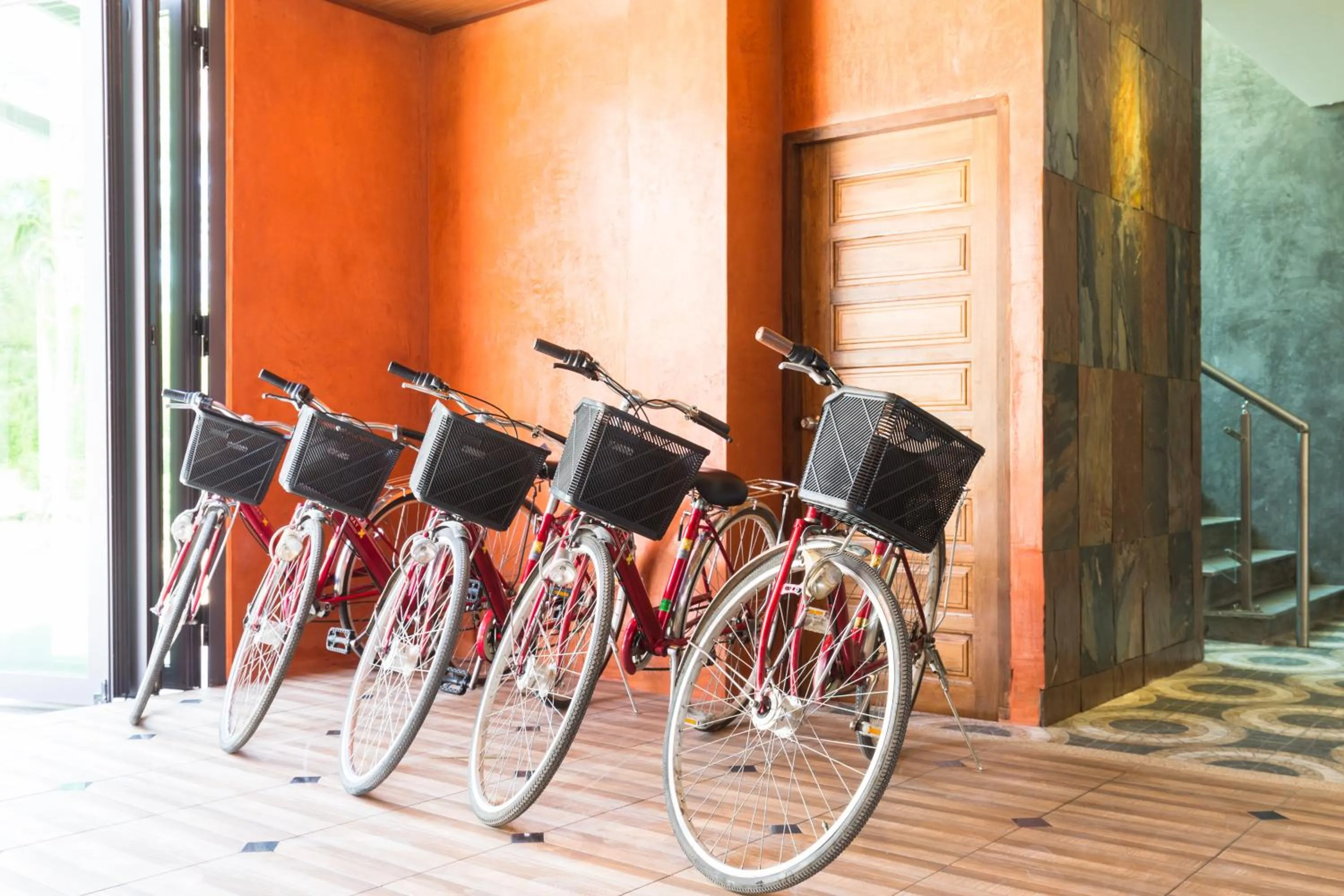 Day in Coriacea Beachfront Boutique Phuket Resort