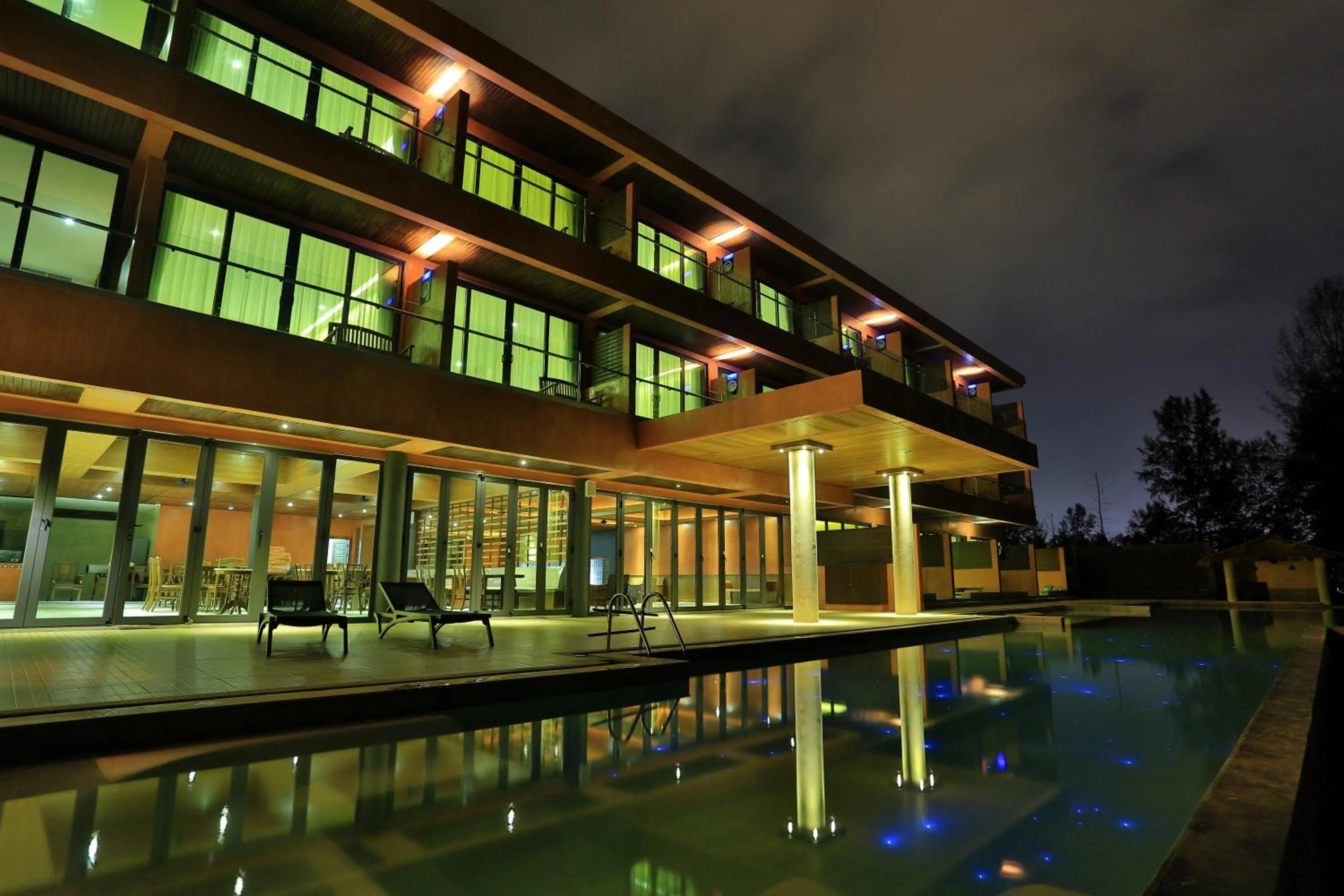 Facade/entrance in Coriacea Beachfront Boutique Phuket Resort