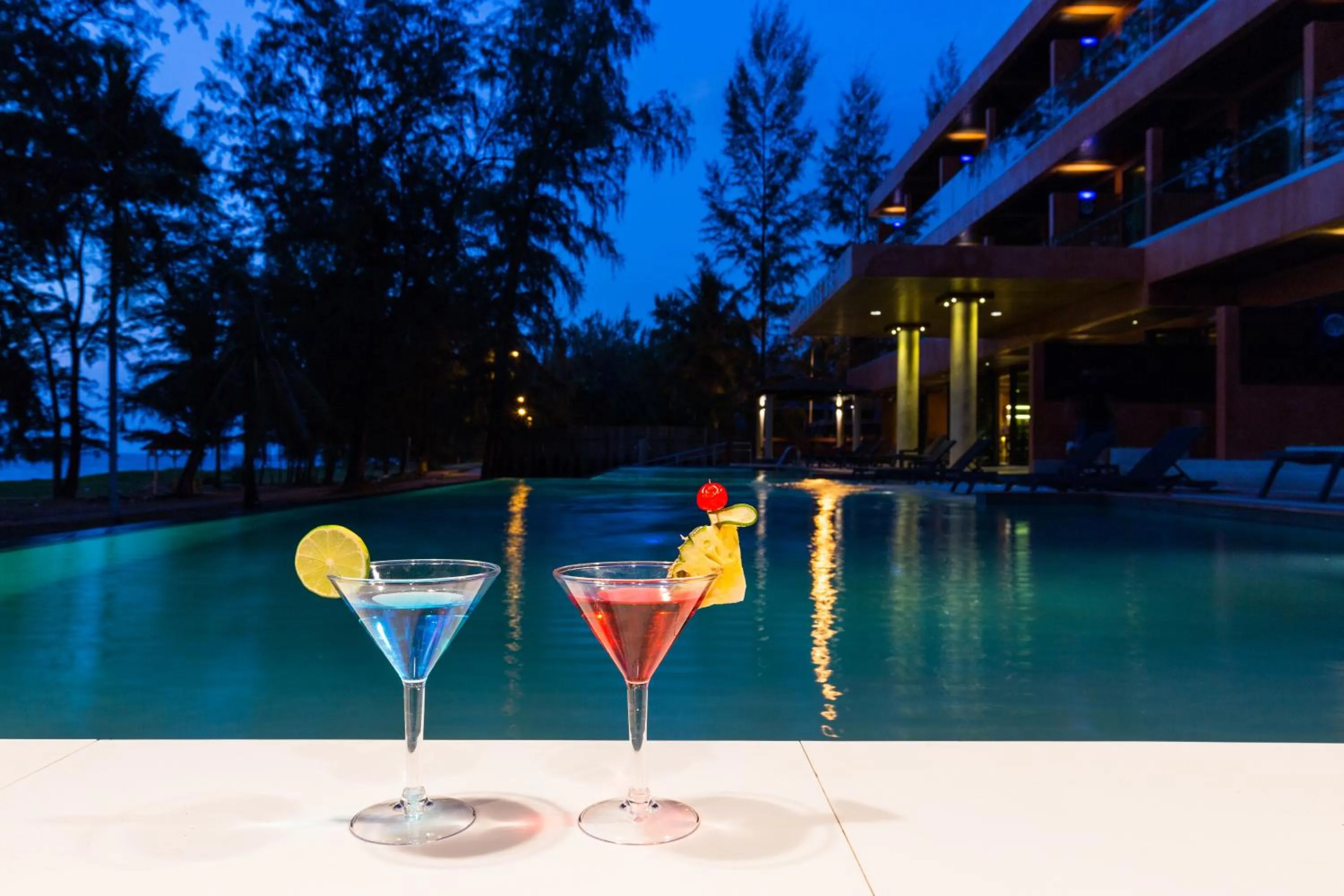 Night in Coriacea Beachfront Boutique Phuket Resort