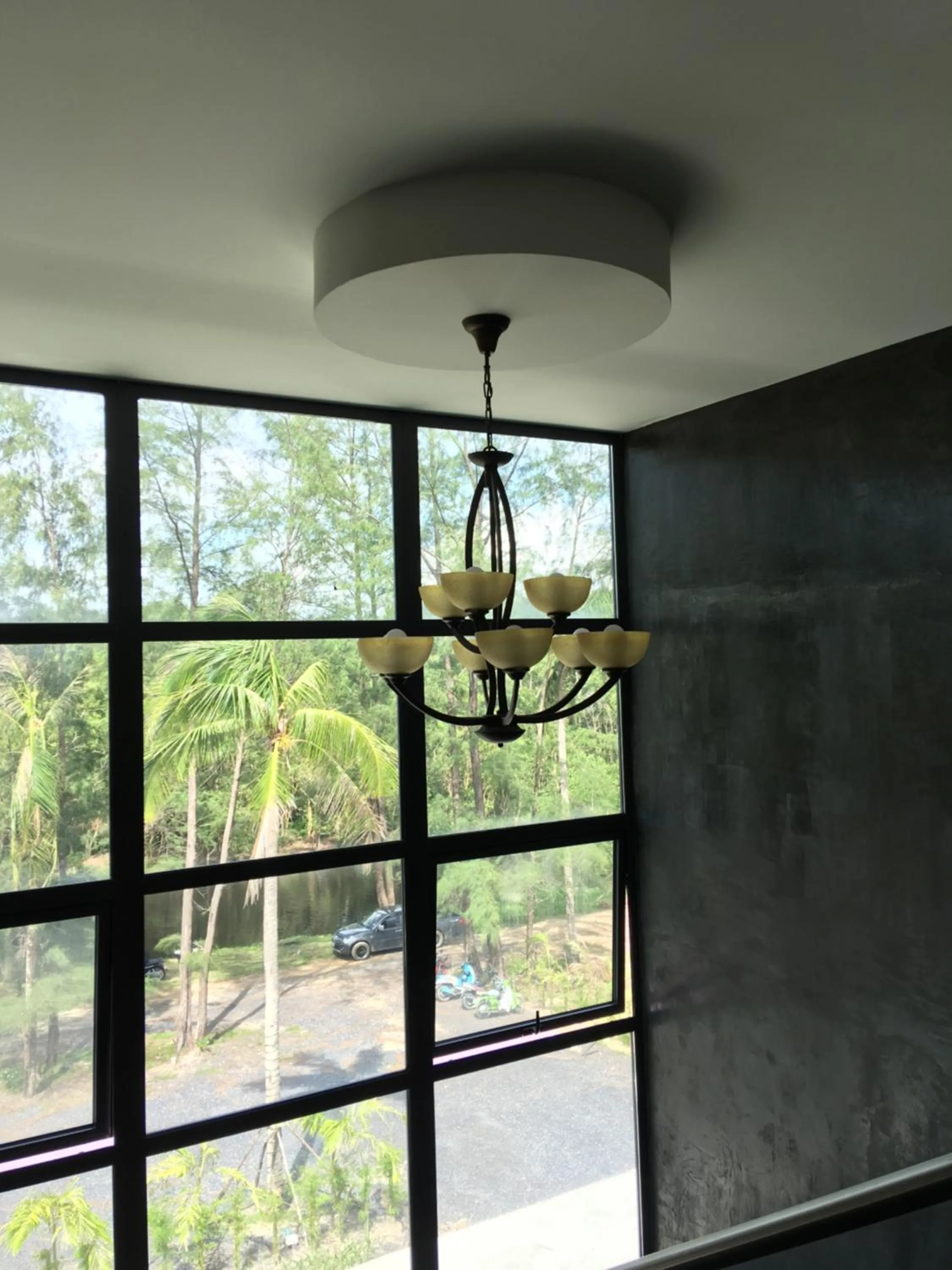 Decorative detail in Coriacea Beachfront Boutique Phuket Resort