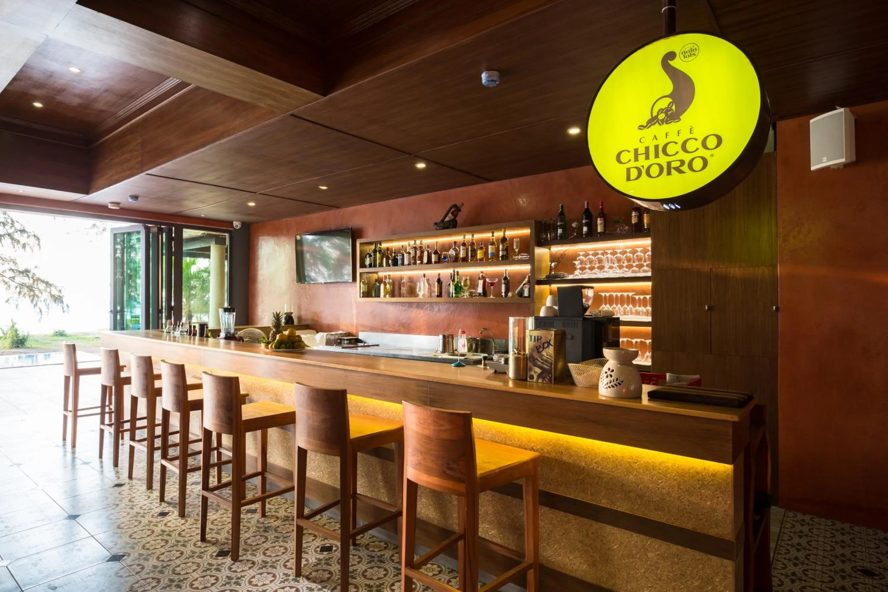 Day in Coriacea Beachfront Boutique Phuket Resort