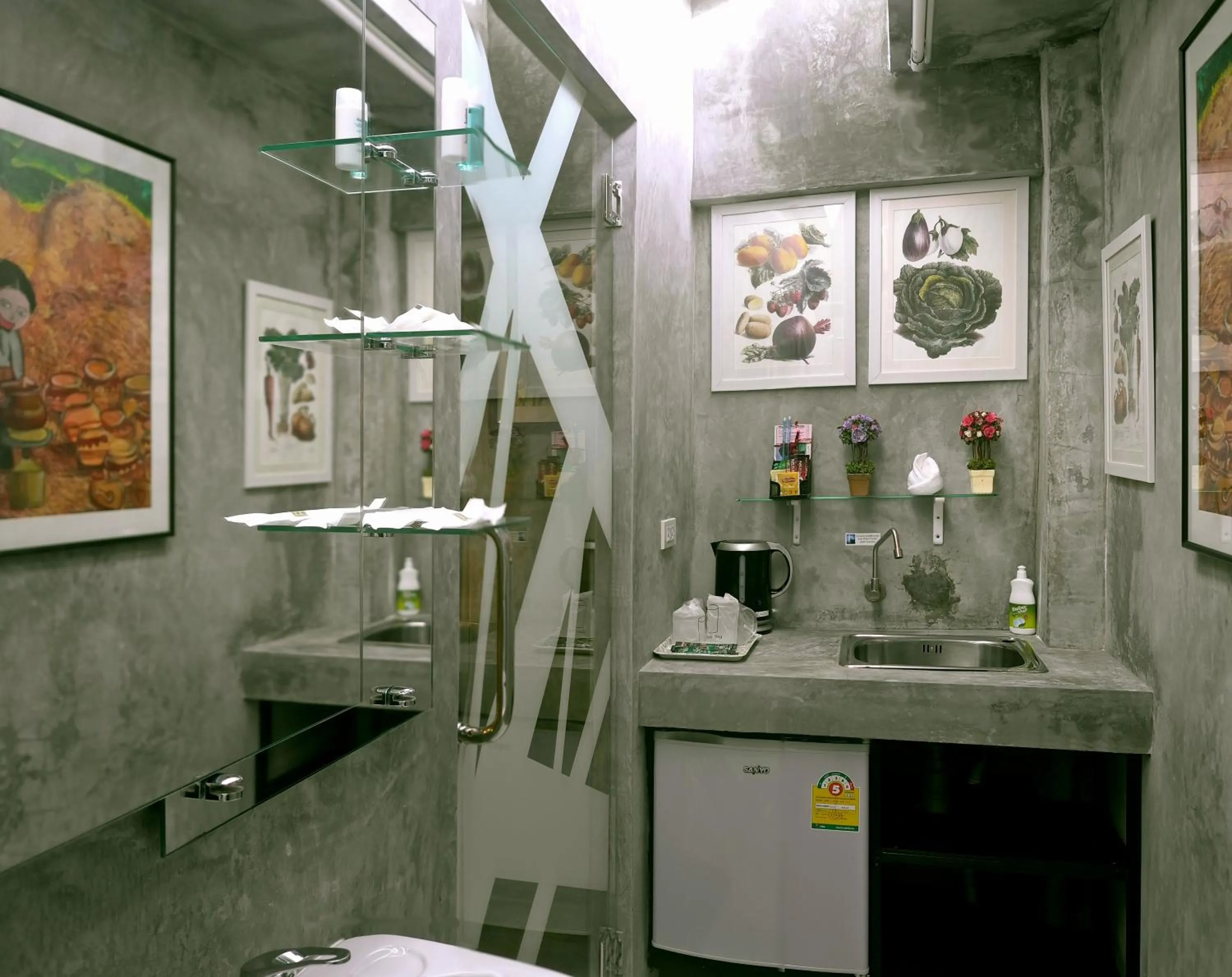 Bathroom in Phuket Paradiso