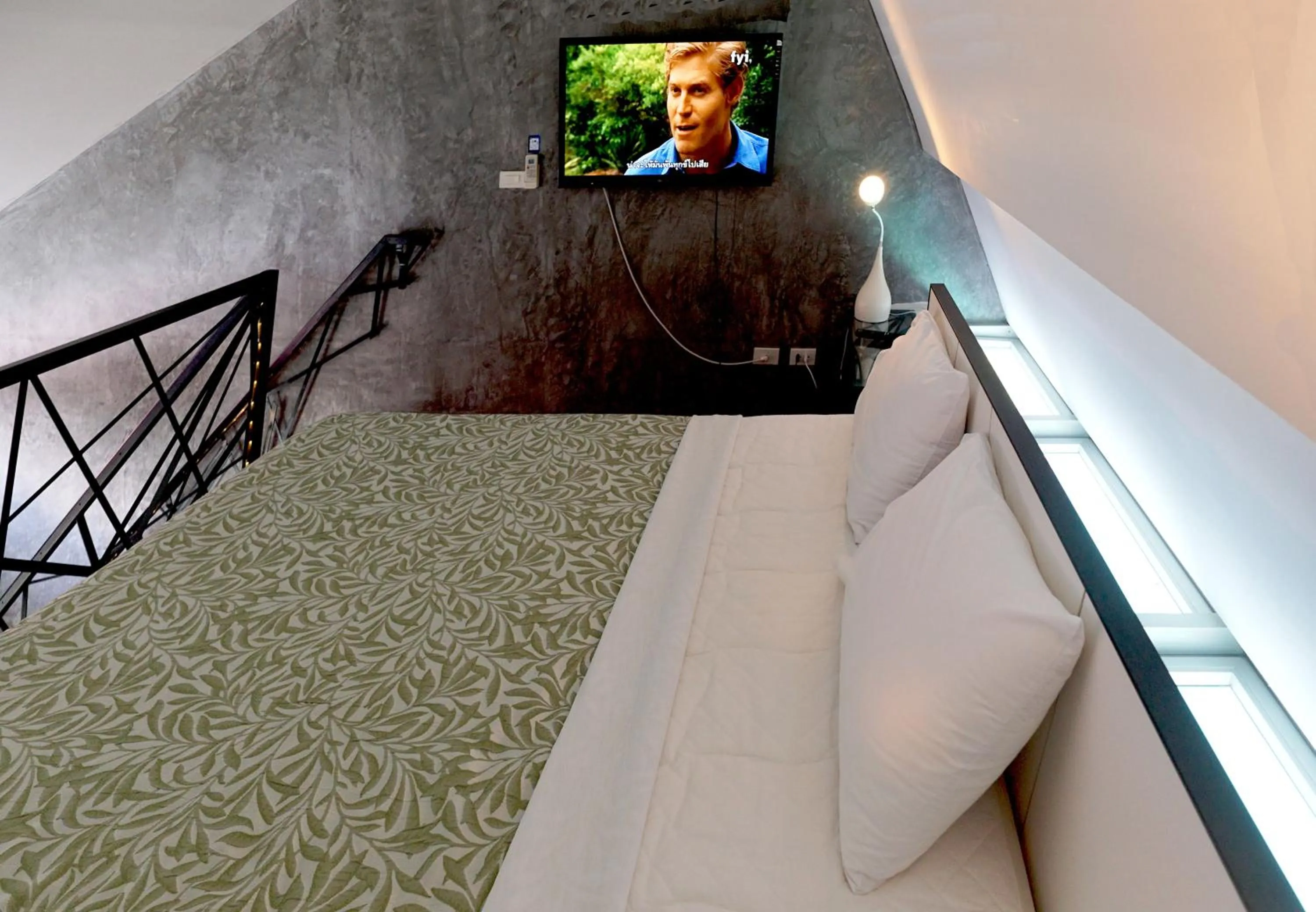 Bed in Phuket Paradiso