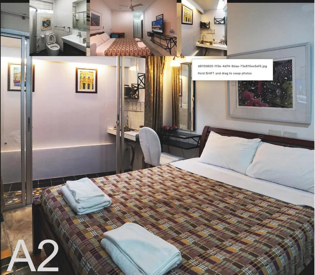 Bed in Phuket Paradiso