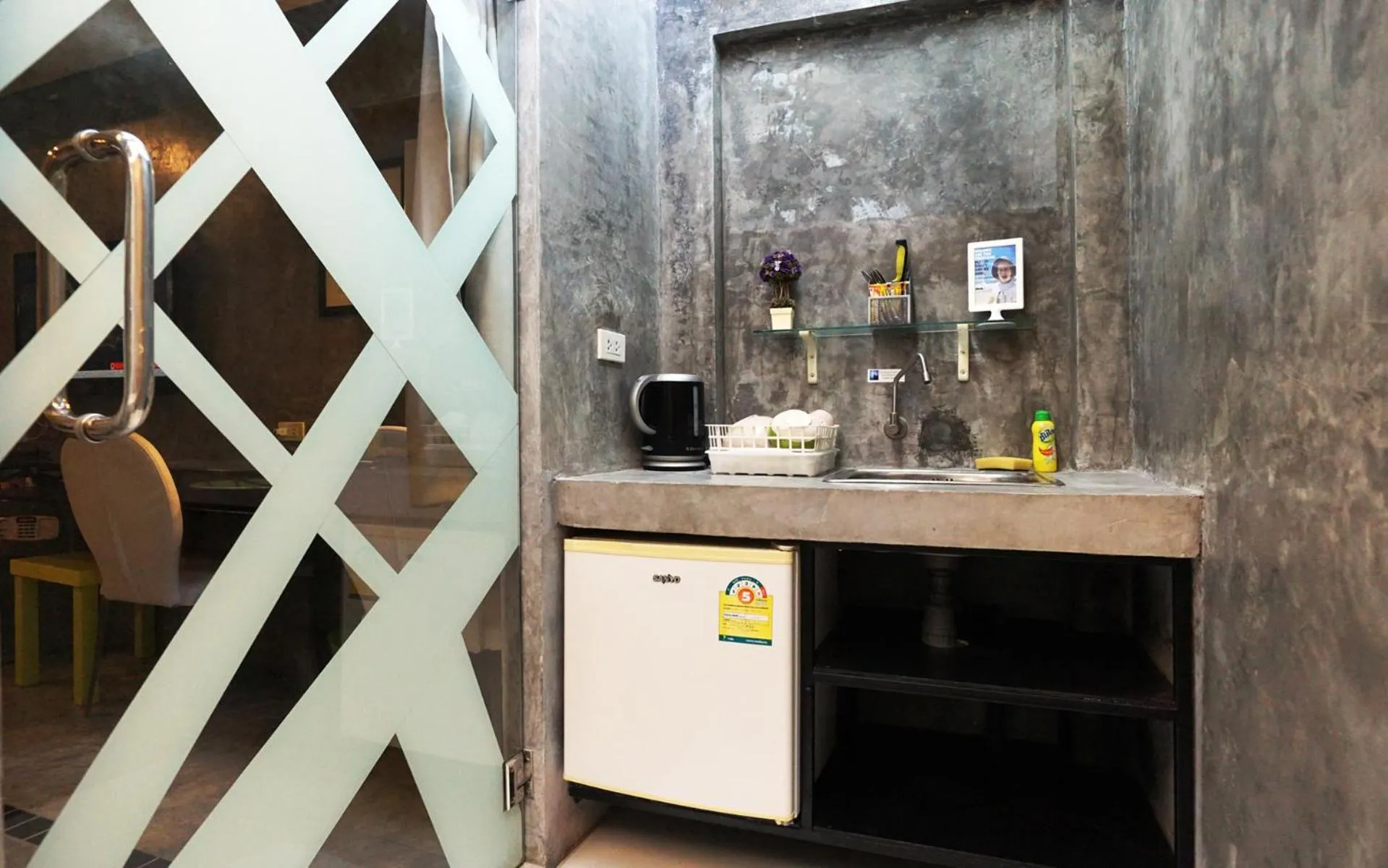 Coffee/tea facilities in Phuket Paradiso