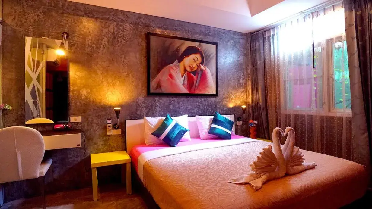 Family Suite in Phuket Paradiso Family Suite in Phuket Paradiso