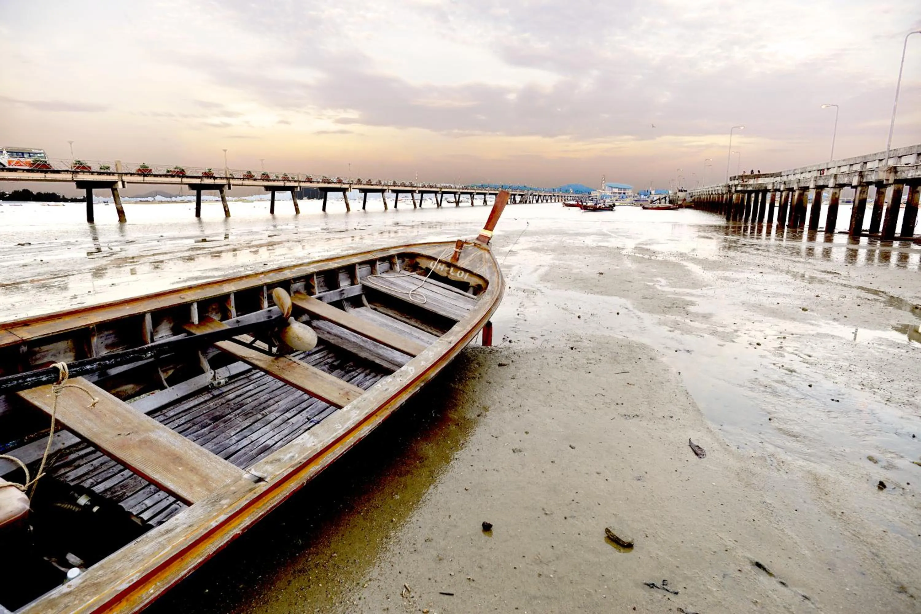 Beach in Phuket Paradiso
