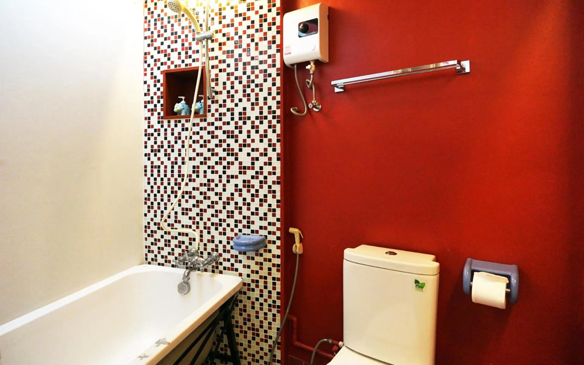 Hot Tub in Phuket Paradiso