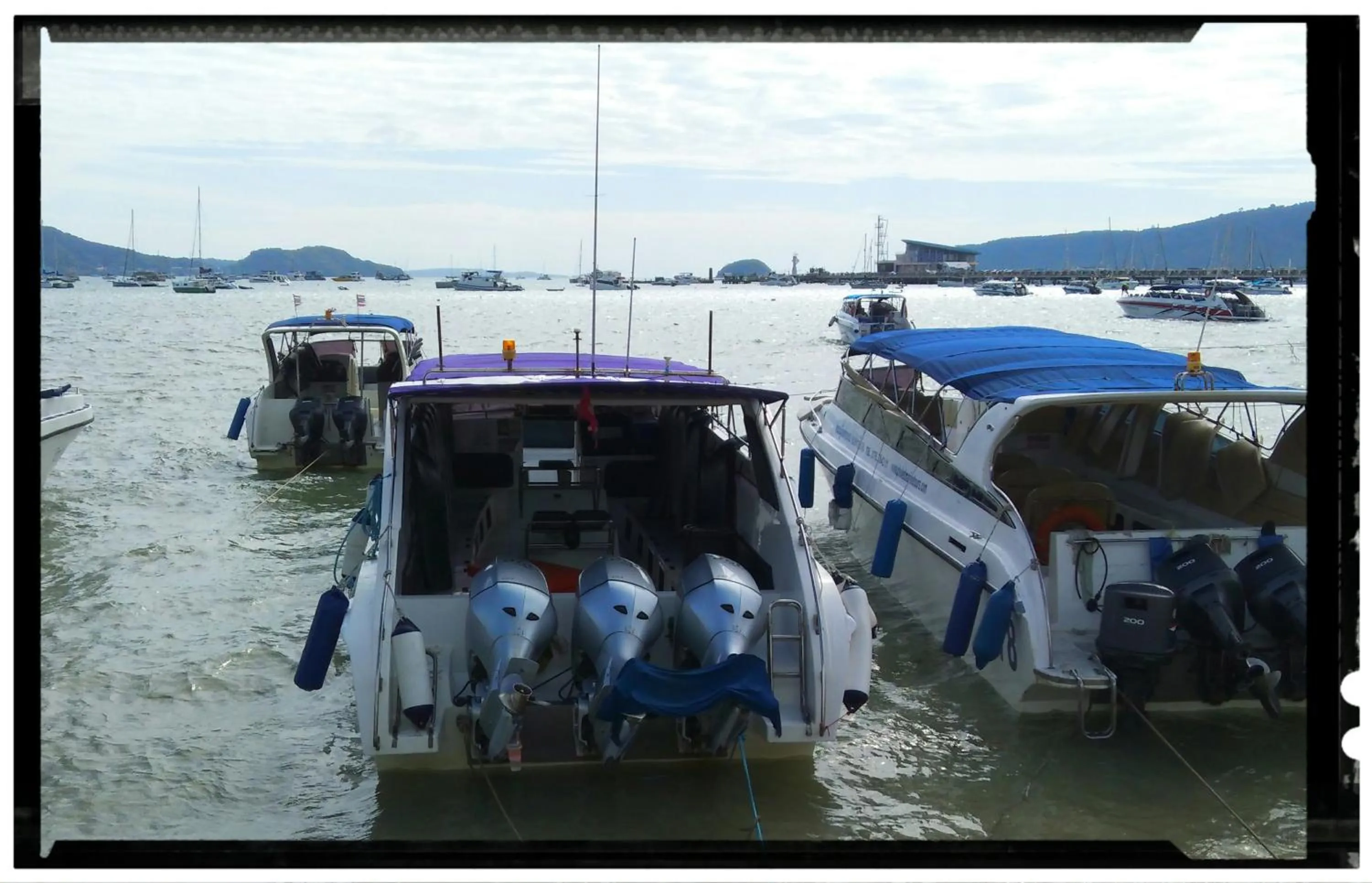 Beach in Phuket Paradiso