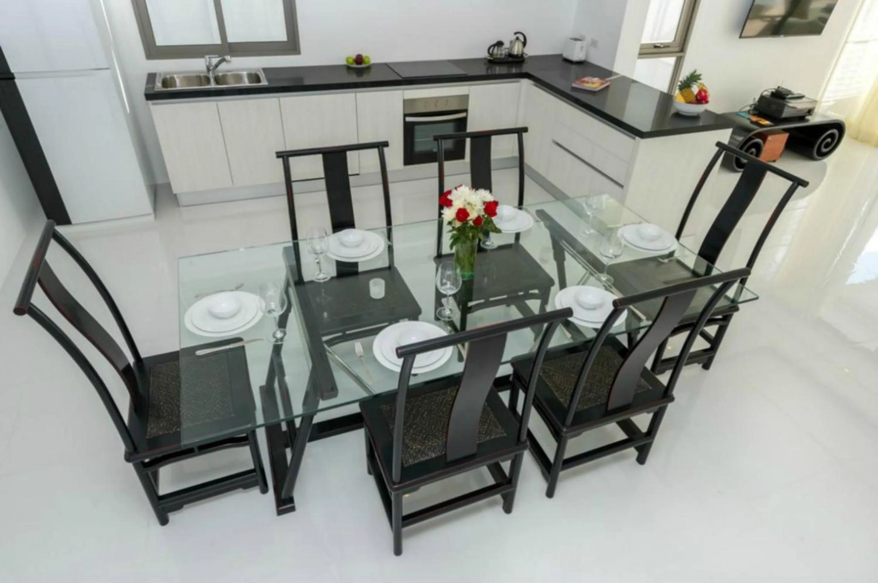 Property building in 3 Bedroom Sea View Villa Escape SDV086-By Samui Dream Villas