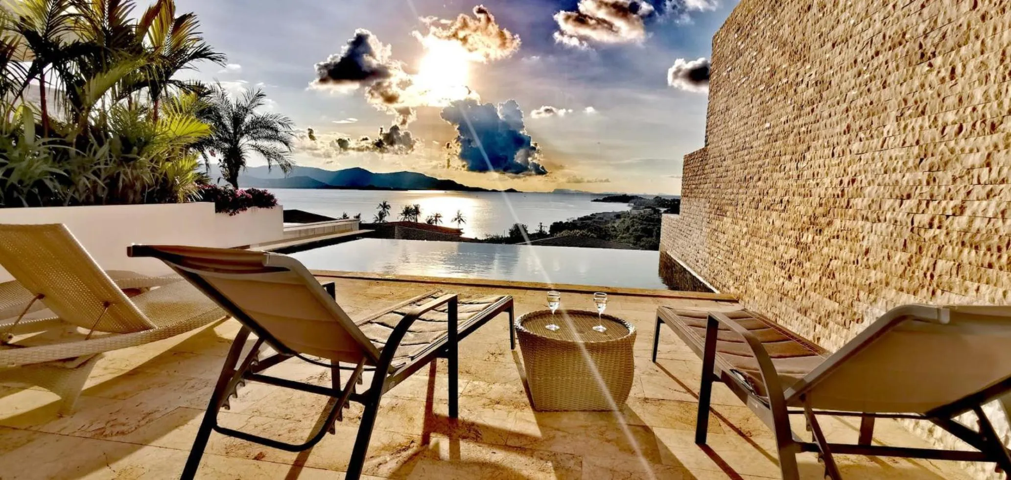 3 Bedroom Sea View Villa Escape SDV086-By Samui Dream Villas