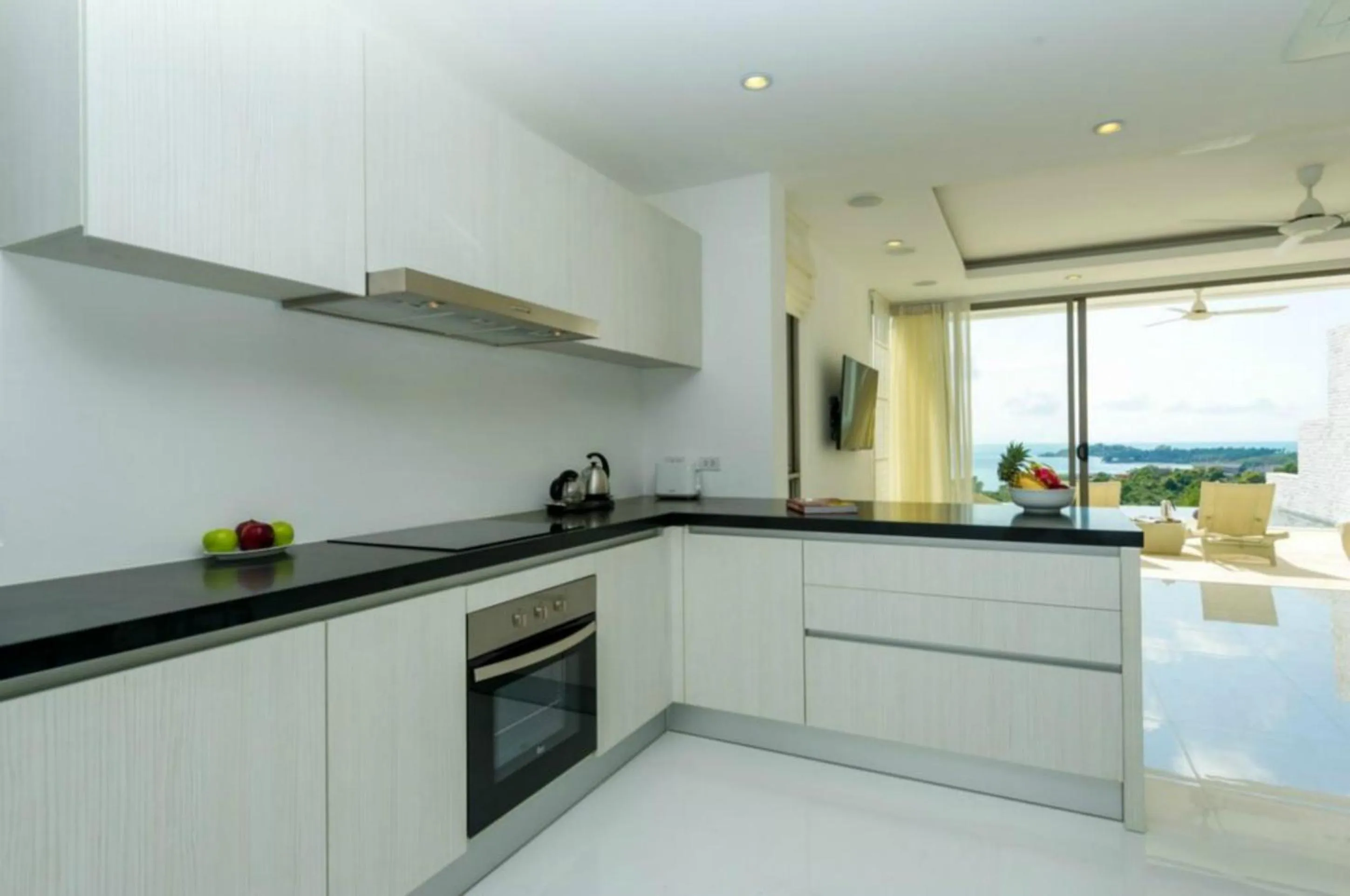 Property building in 3 Bedroom Sea View Villa Escape SDV086-By Samui Dream Villas