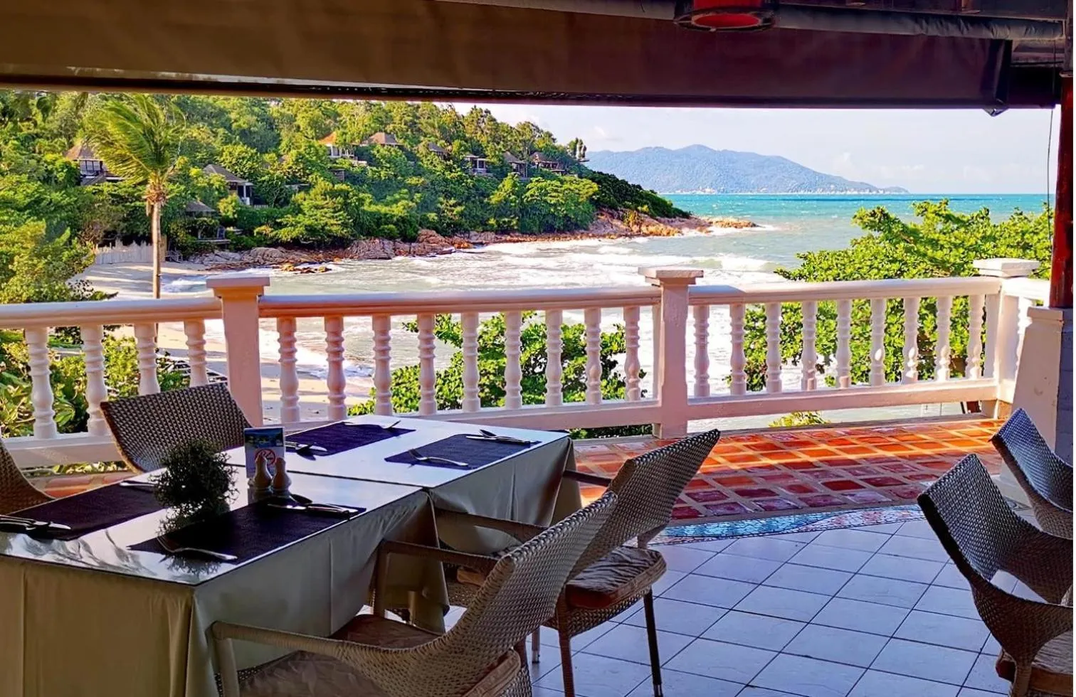 3 Bedroom Sea View Villa Escape SDV086-By Samui Dream Villas