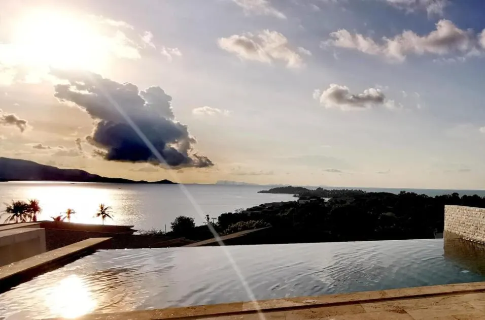 3 Bedroom Sea View Villa Escape SDV086-By Samui Dream Villas