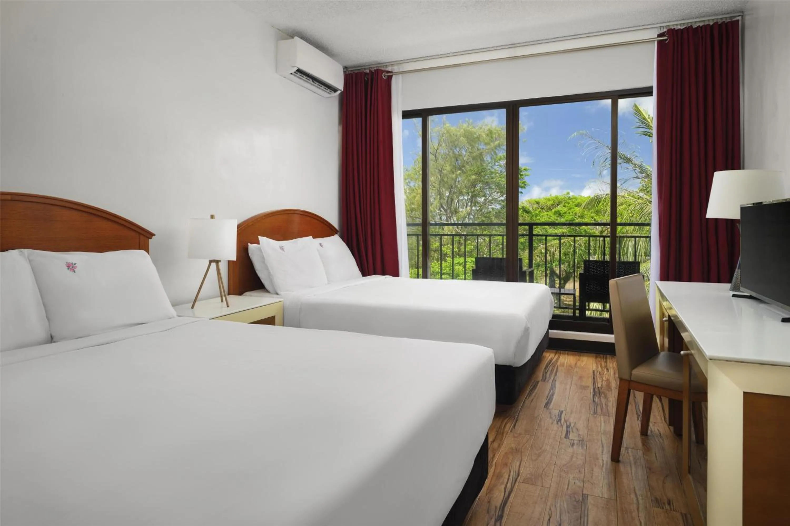Bedroom, Bed in SureStay by Best Western Guam Airport