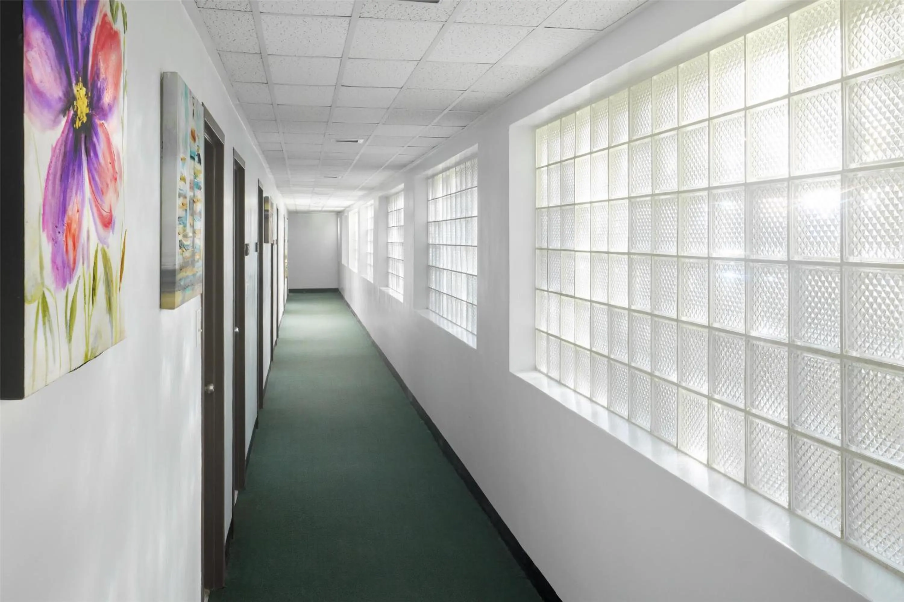 Property building in SureStay by Best Western Guam Airport