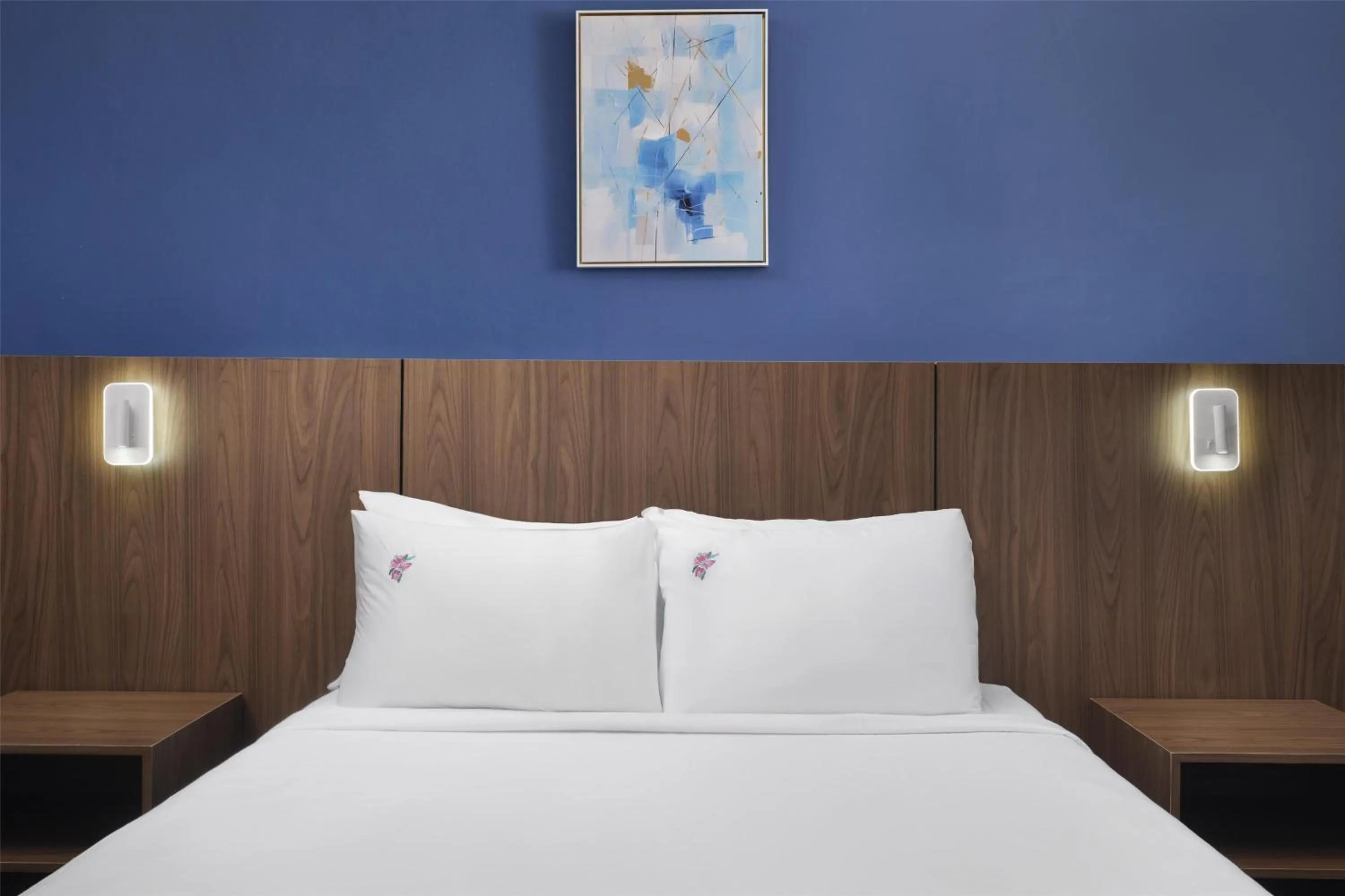 Bedroom, Bed in SureStay by Best Western Guam Airport