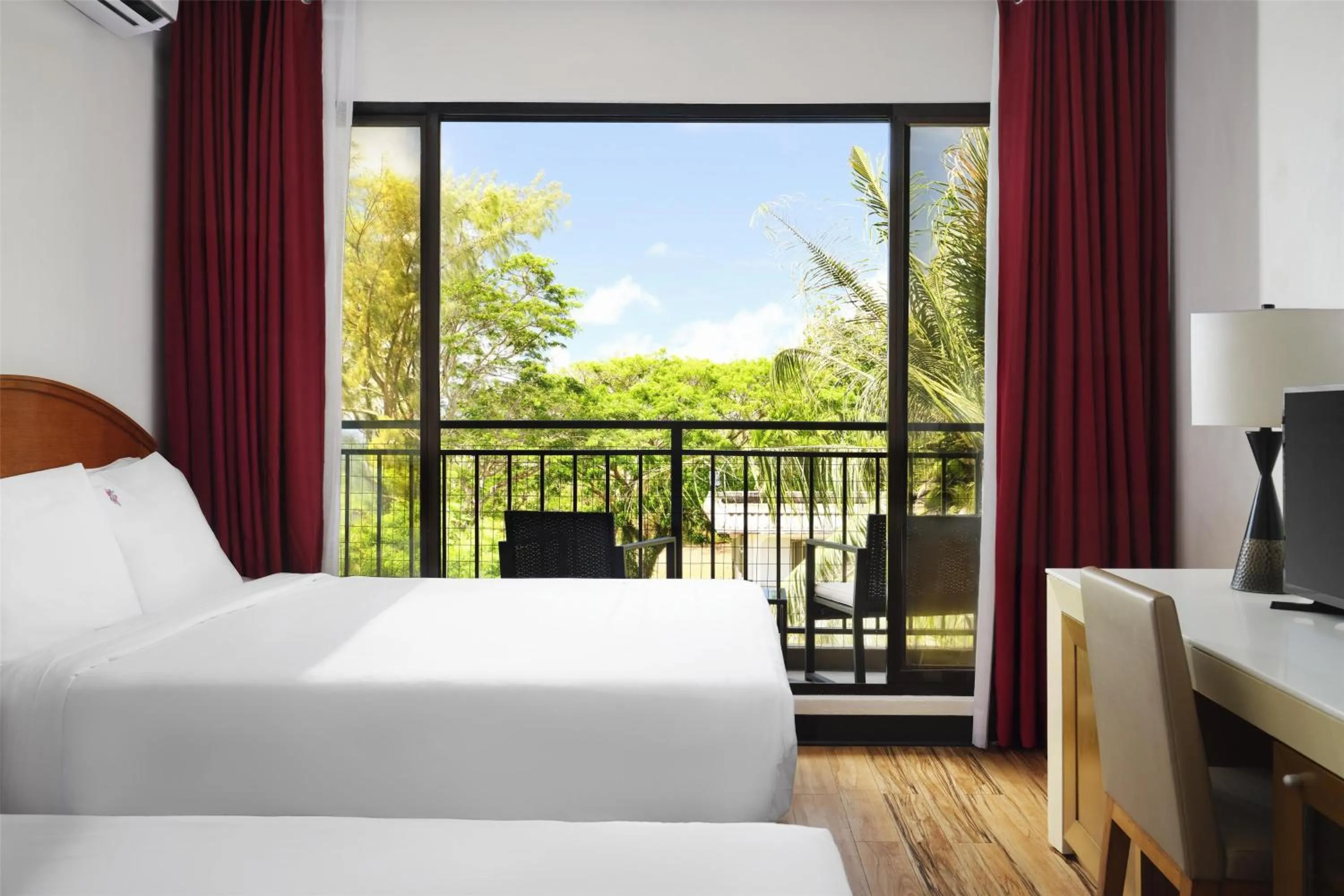 Bedroom, Bed in SureStay by Best Western Guam Airport