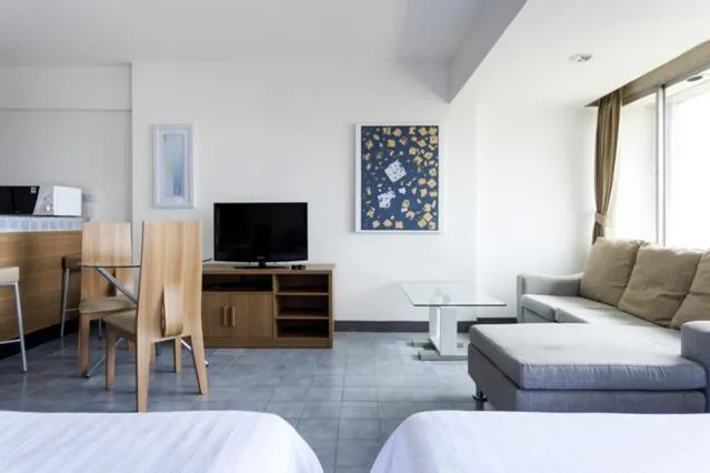 Decorative detail, Bed in Galare Thong Tower