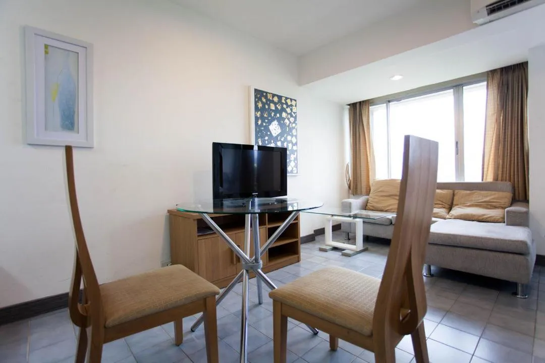 Bed in Galare Thong Tower