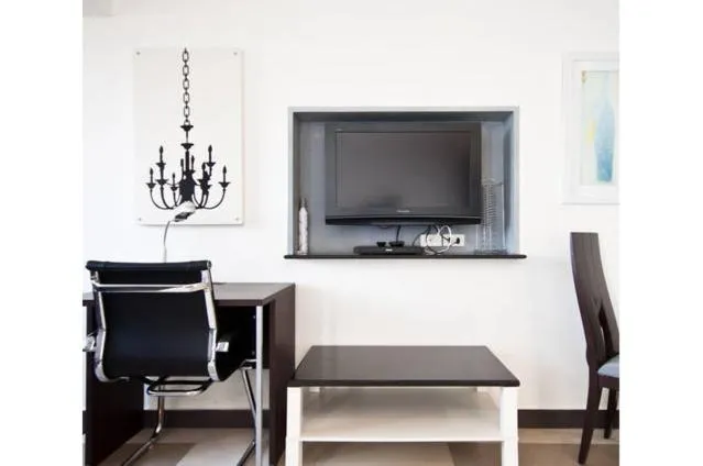 TV and multimedia in Galare Thong Tower