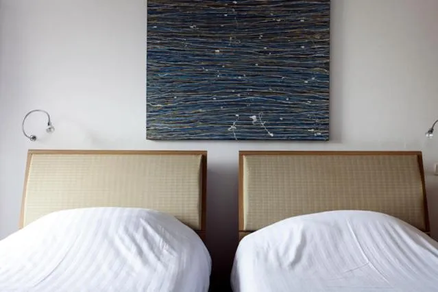 Decorative detail, Bed in Galare Thong Tower