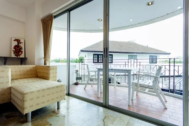 Balcony/Terrace in Galare Thong Tower