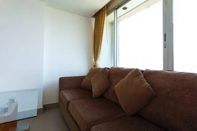 Seating area in Galare Thong Tower