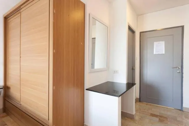 Decorative detail in Galare Thong Tower