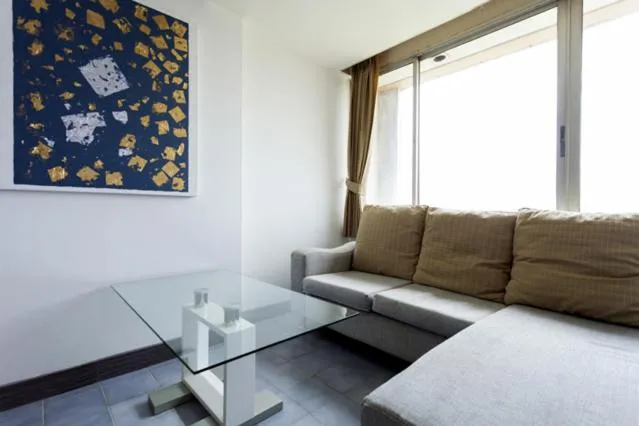 Living room in Galare Thong Tower