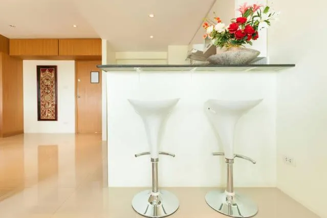 Kitchen or kitchenette in Galare Thong Tower